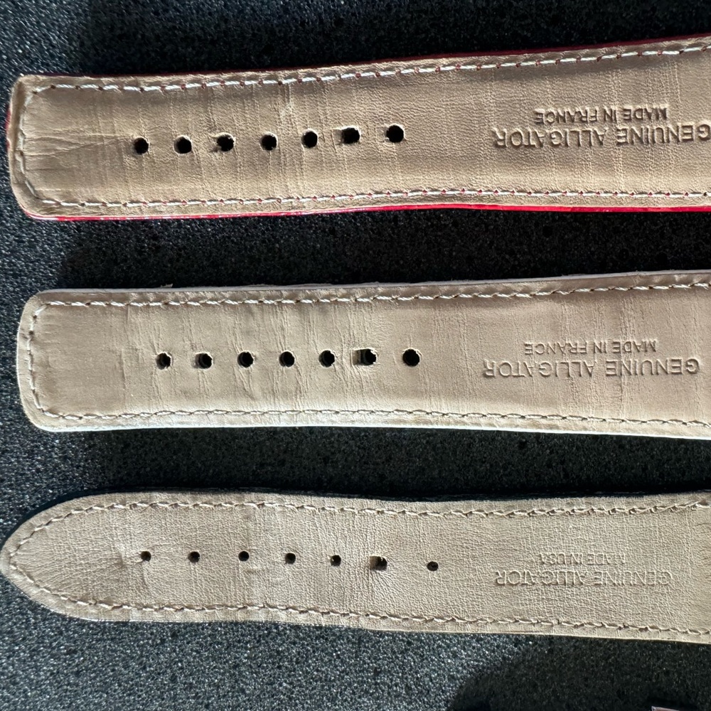 ULTRA RARE MICHELE Watch - Picture 5 of 10